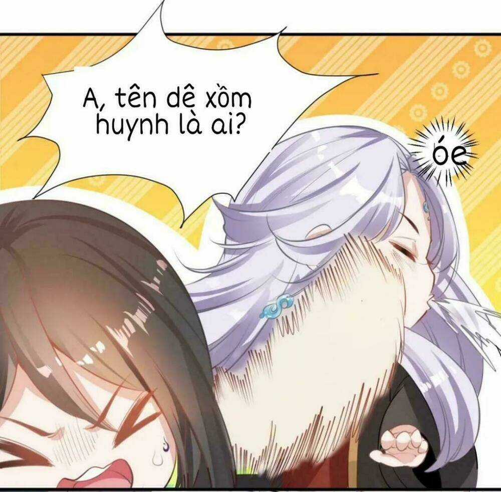 Thời Gian Tình Yêu Chapter 38 trang 8