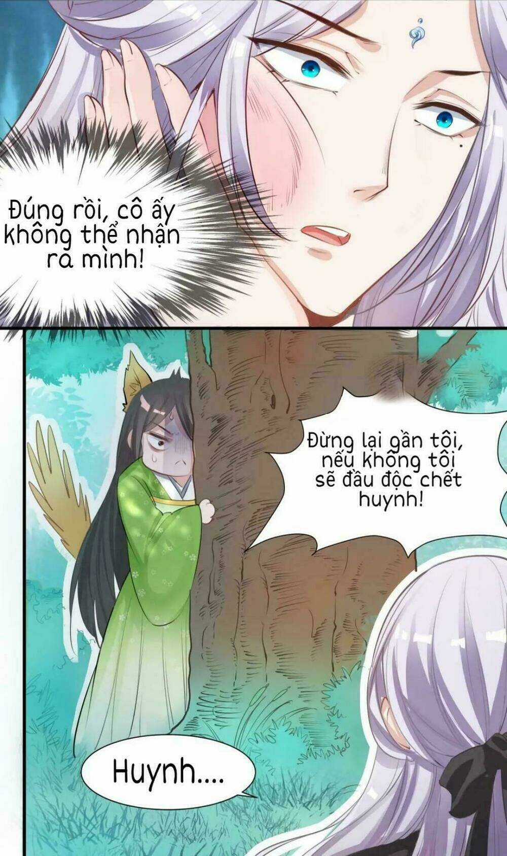 Thời Gian Tình Yêu Chapter 38 trang 9