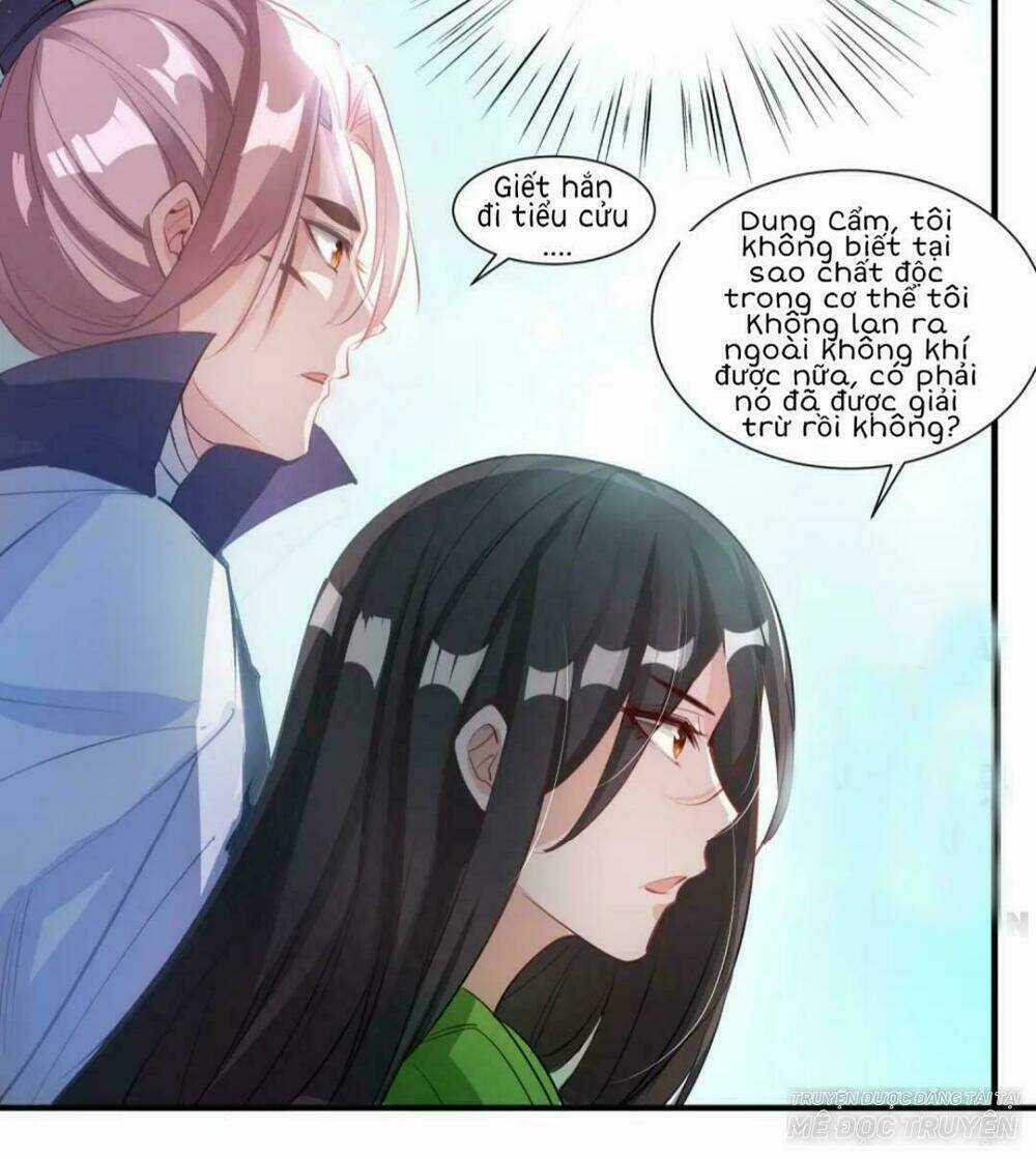 Thời Gian Tình Yêu Chapter 39 trang 10