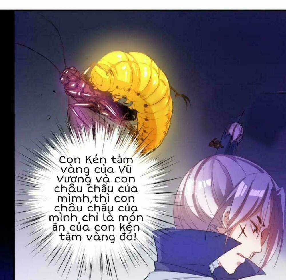 Thời Gian Tình Yêu Chapter 39 trang 12