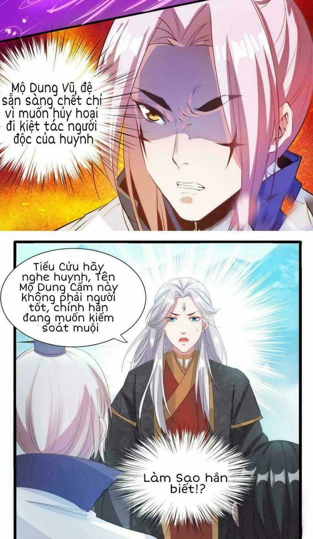 Thời Gian Tình Yêu Chapter 39 trang 14