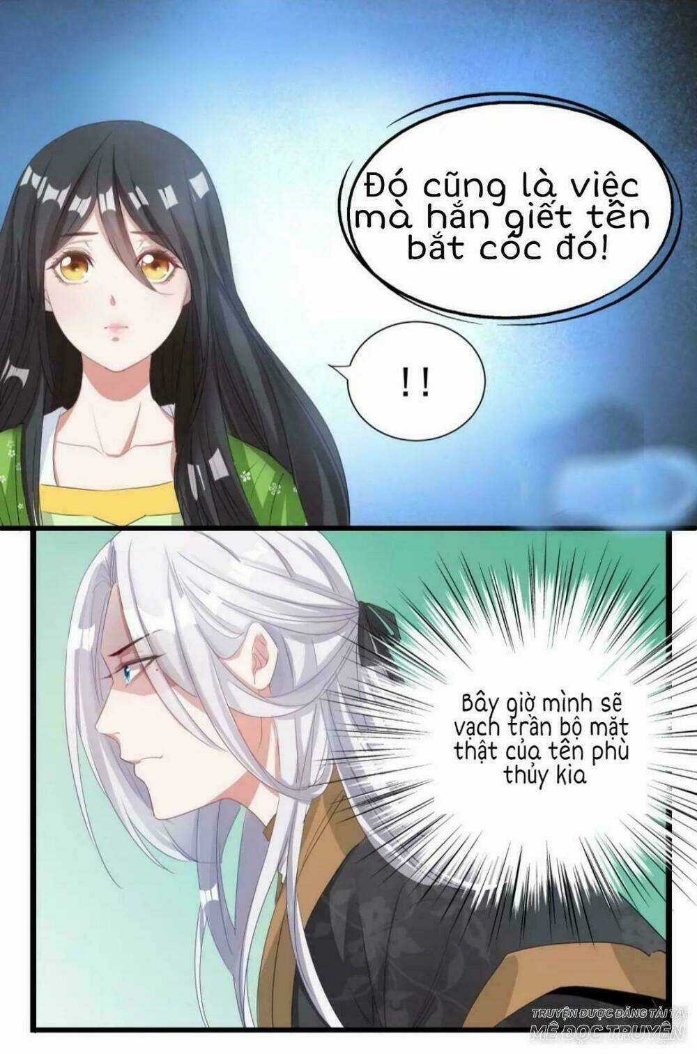 Thời Gian Tình Yêu Chapter 39 trang 15