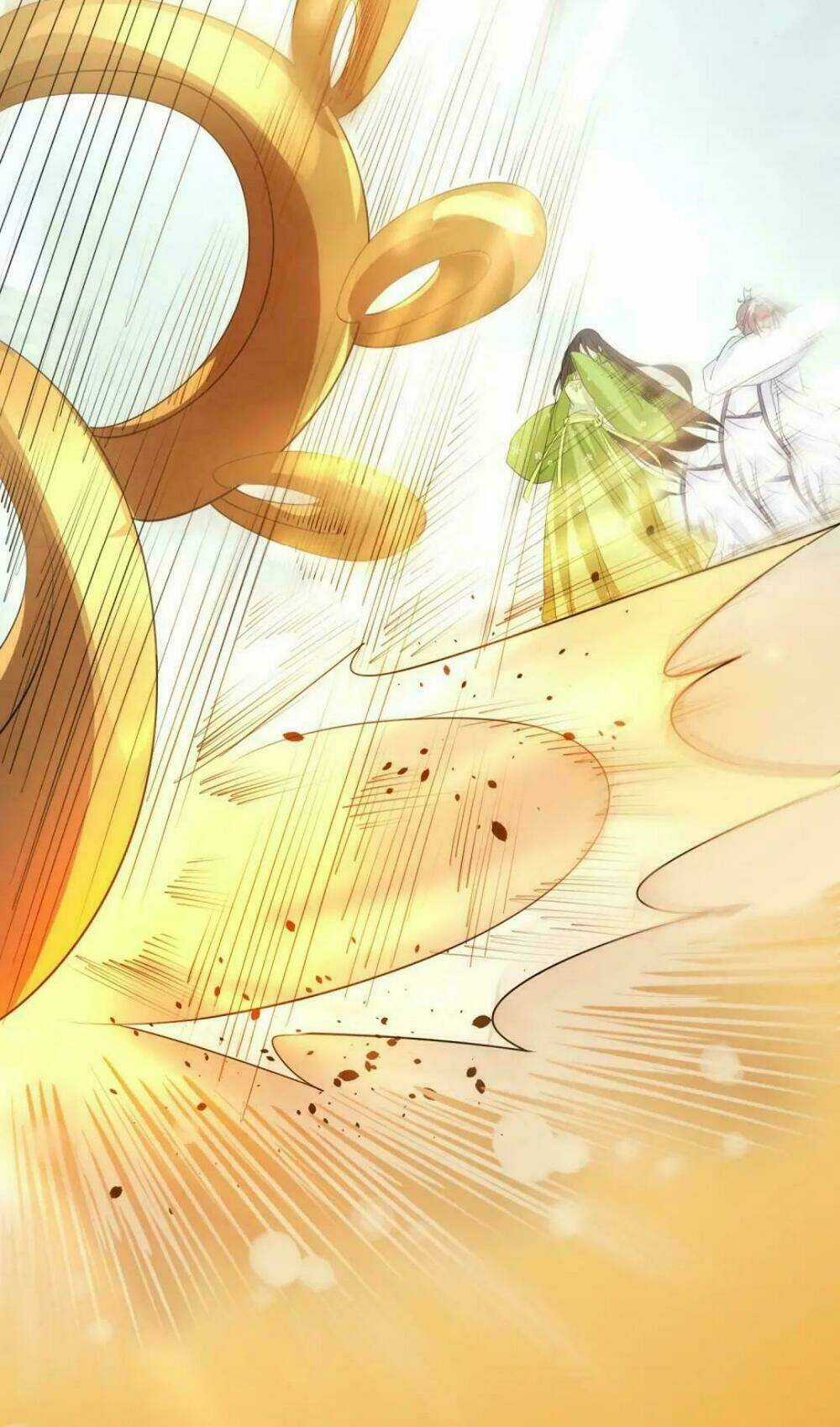 Thời Gian Tình Yêu Chapter 39 trang 18