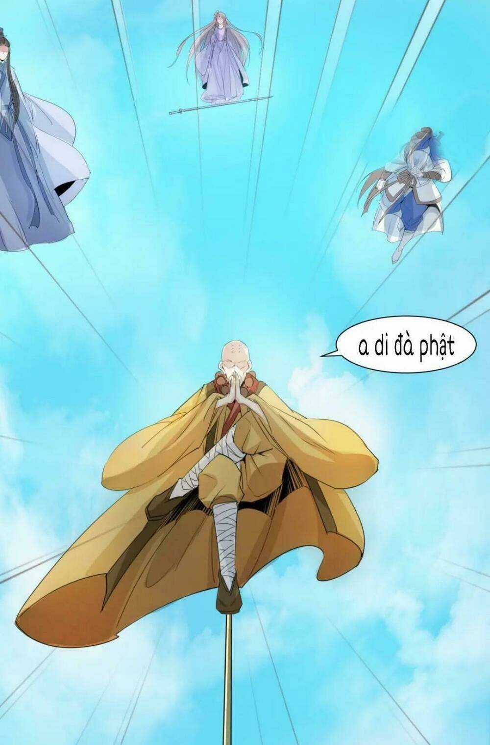 Thời Gian Tình Yêu Chapter 39 trang 22