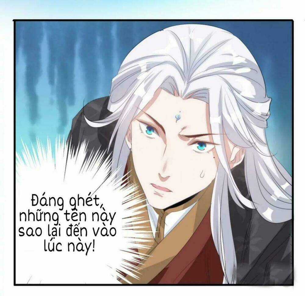 Thời Gian Tình Yêu Chapter 39 trang 24