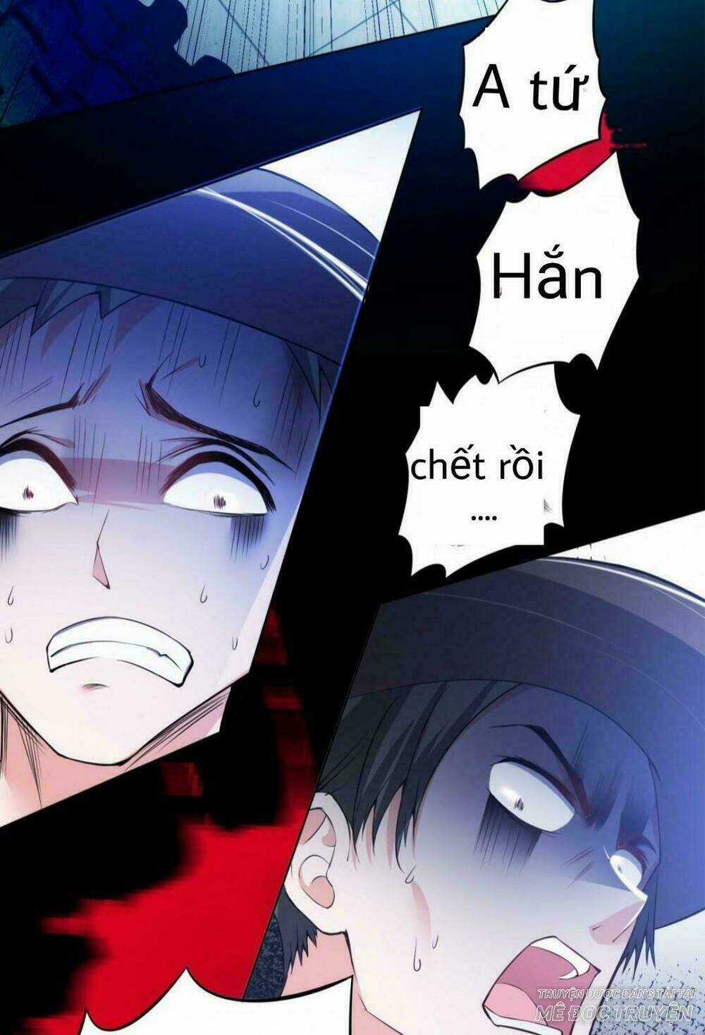 Thời Gian Tình Yêu Chapter 4 trang 10