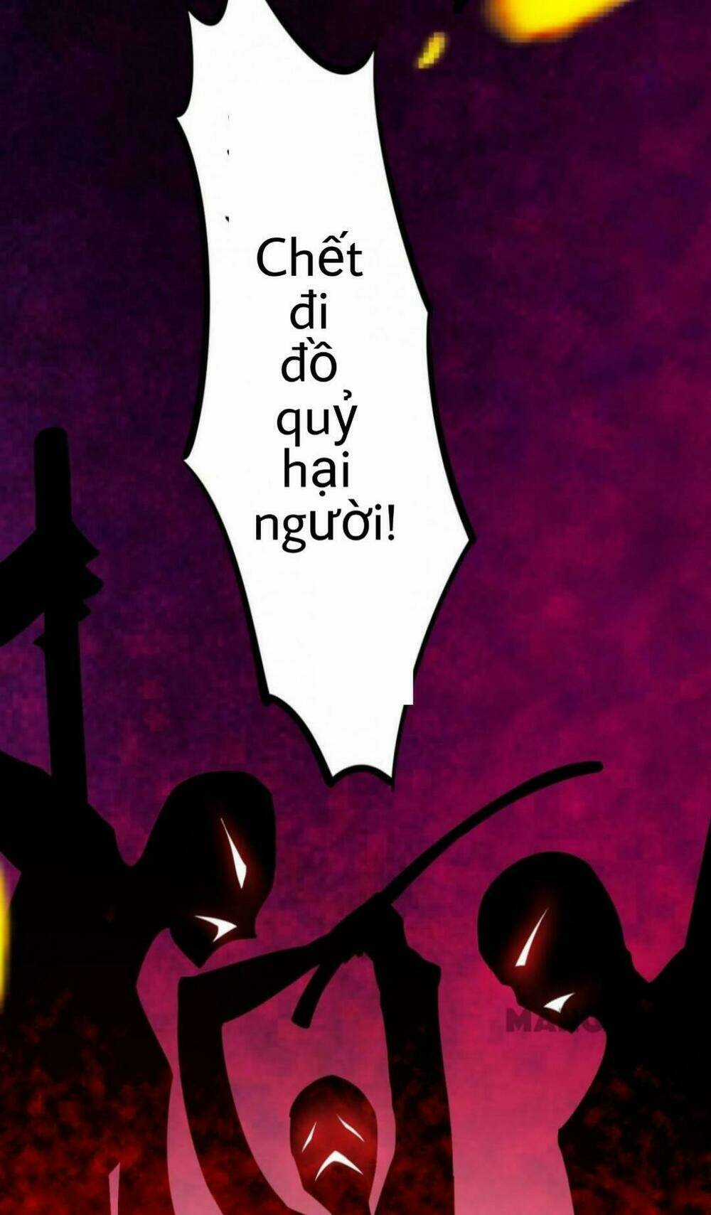 Thời Gian Tình Yêu Chapter 4 trang 18