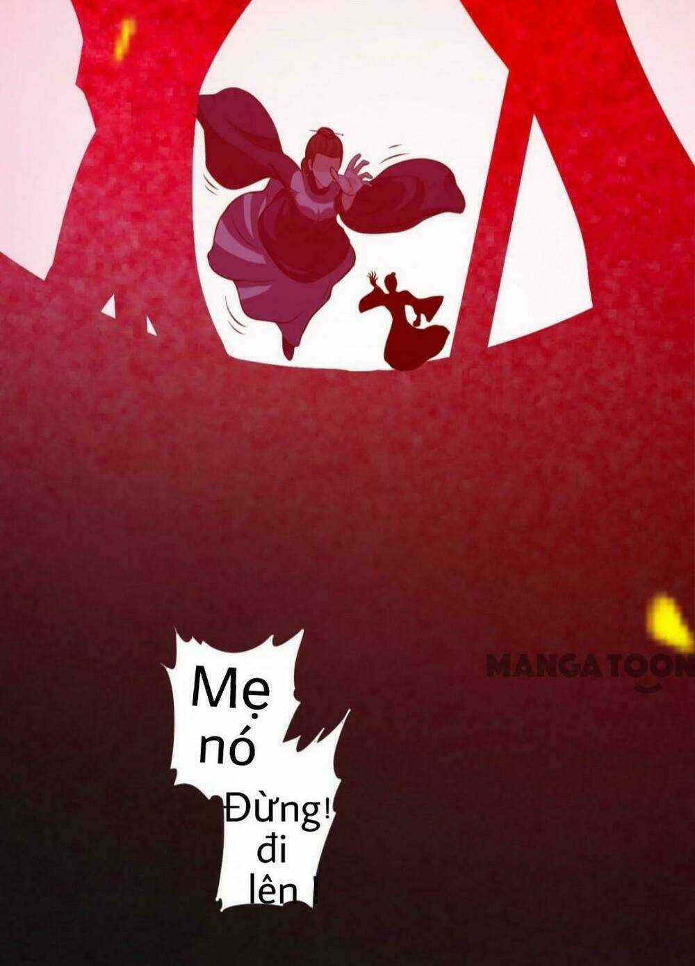 Thời Gian Tình Yêu Chapter 4 trang 19