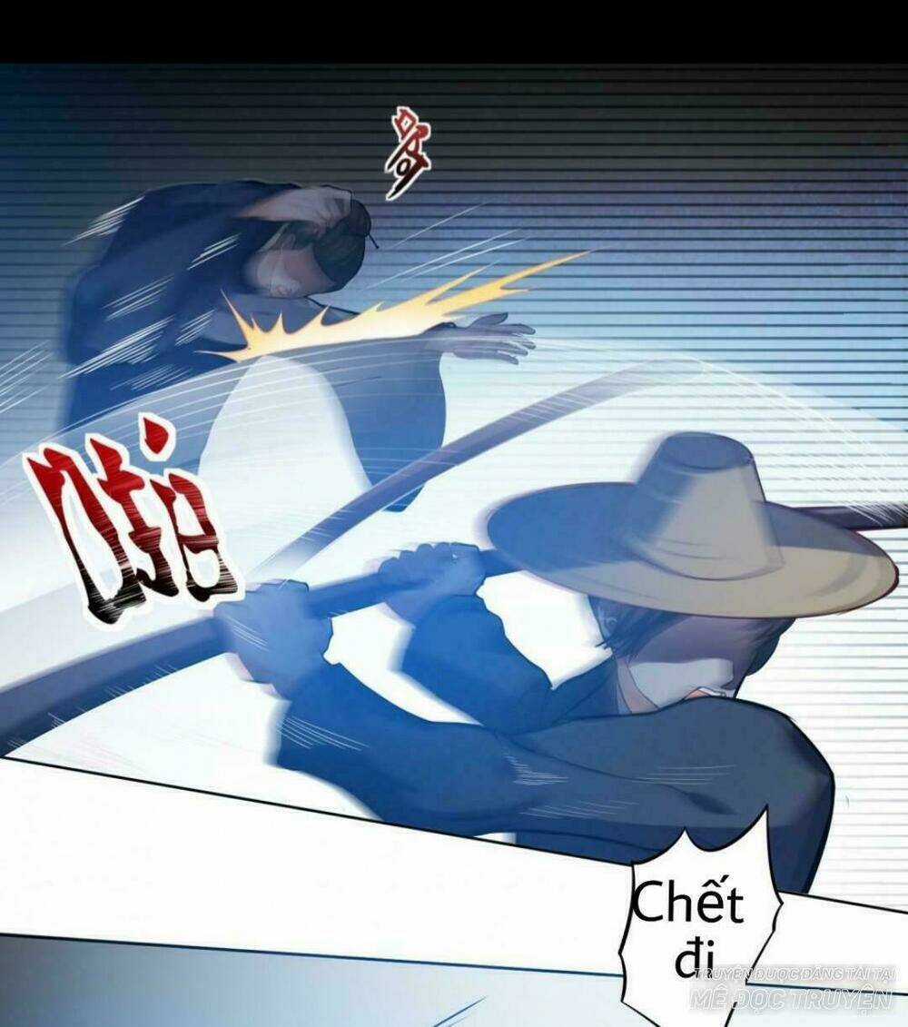 Thời Gian Tình Yêu Chapter 4 trang 20