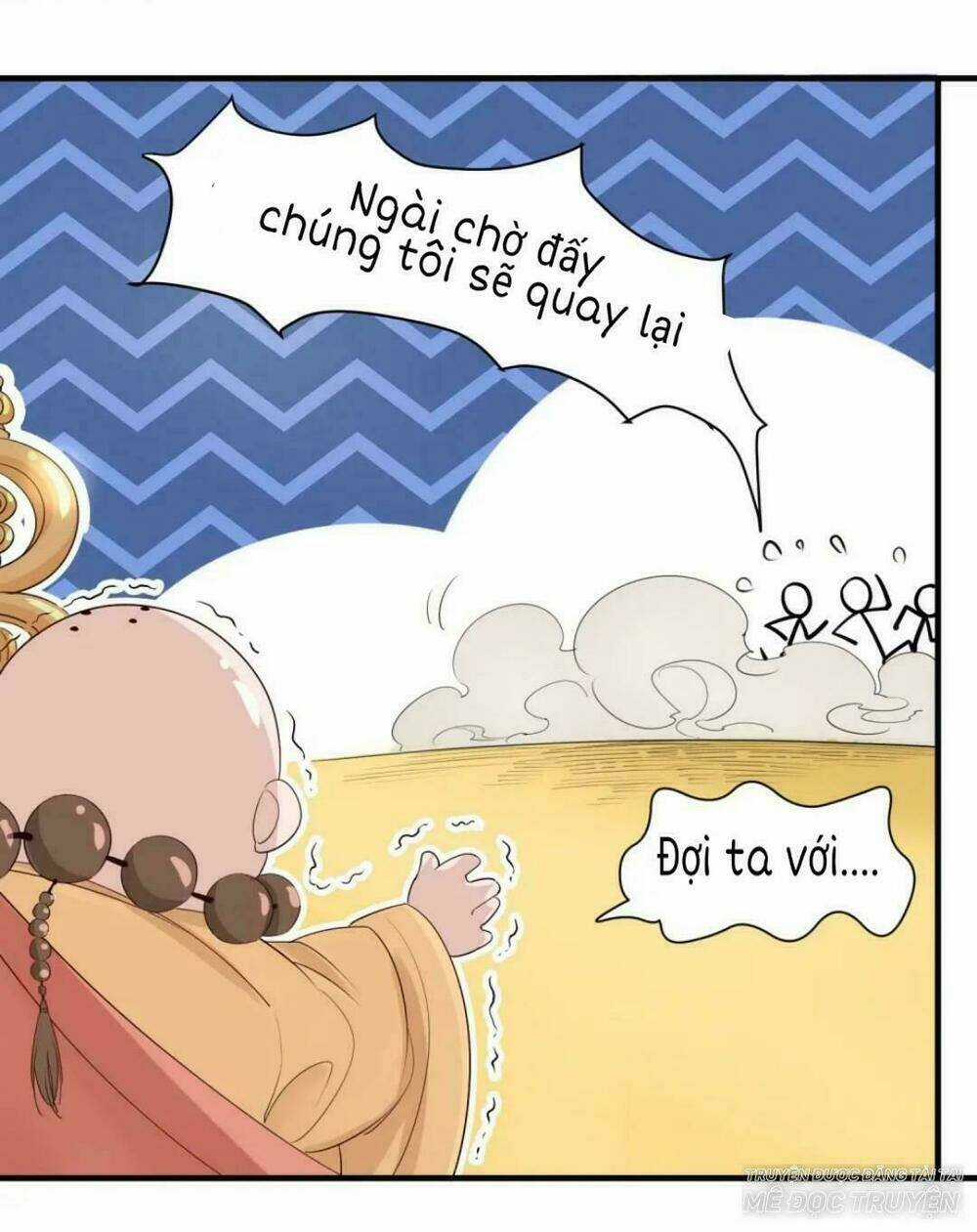 Thời Gian Tình Yêu Chapter 40 trang 10