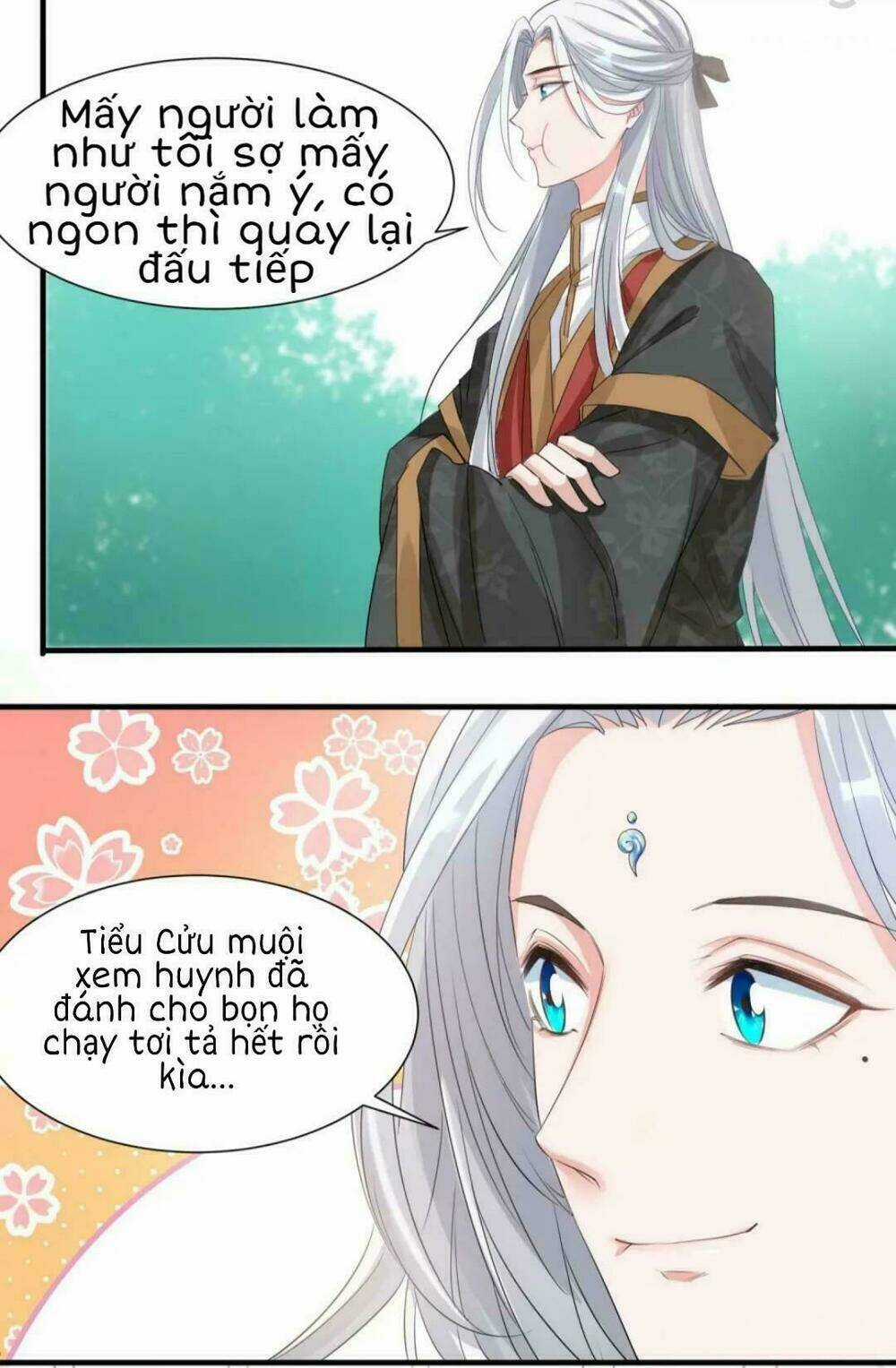 Thời Gian Tình Yêu Chapter 40 trang 11