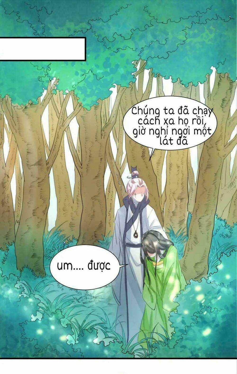 Thời Gian Tình Yêu Chapter 40 trang 13