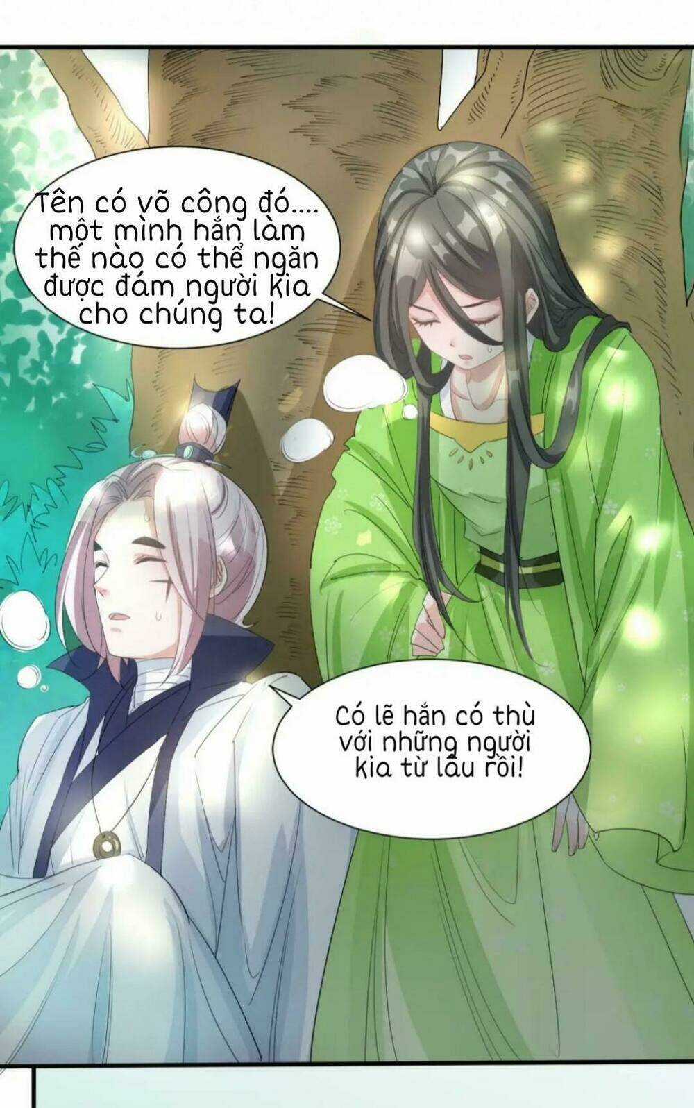 Thời Gian Tình Yêu Chapter 40 trang 14
