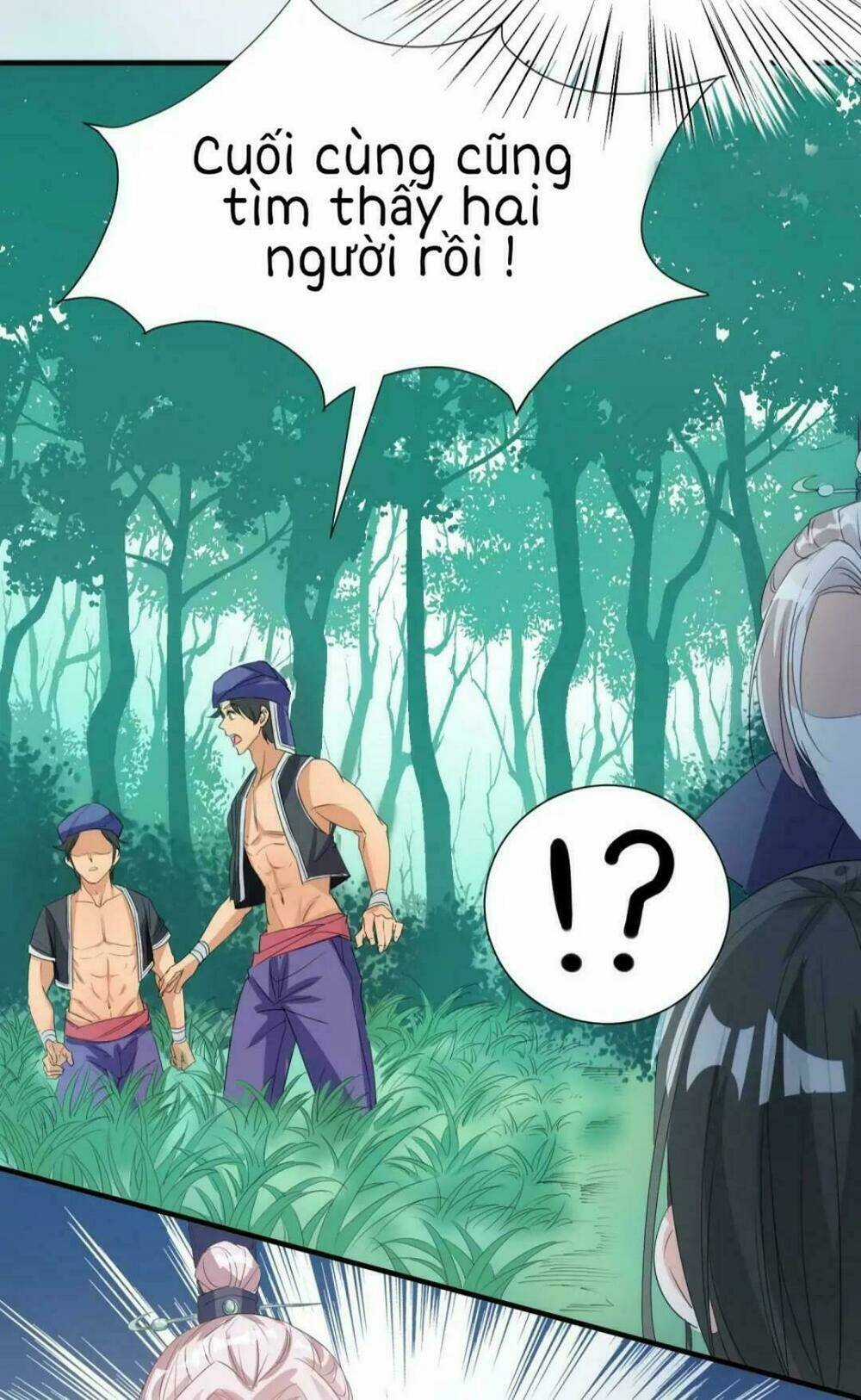 Thời Gian Tình Yêu Chapter 40 trang 19