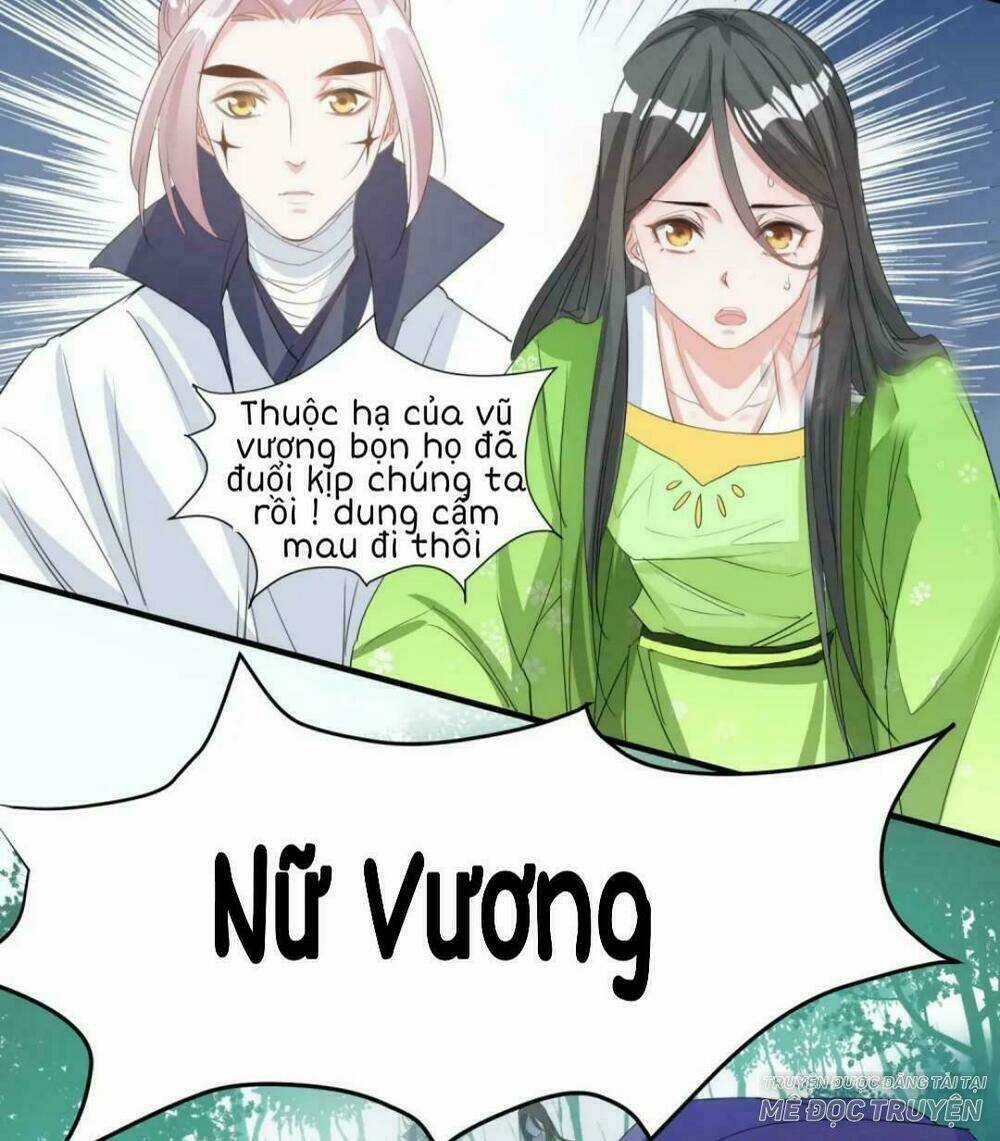 Thời Gian Tình Yêu Chapter 40 trang 20