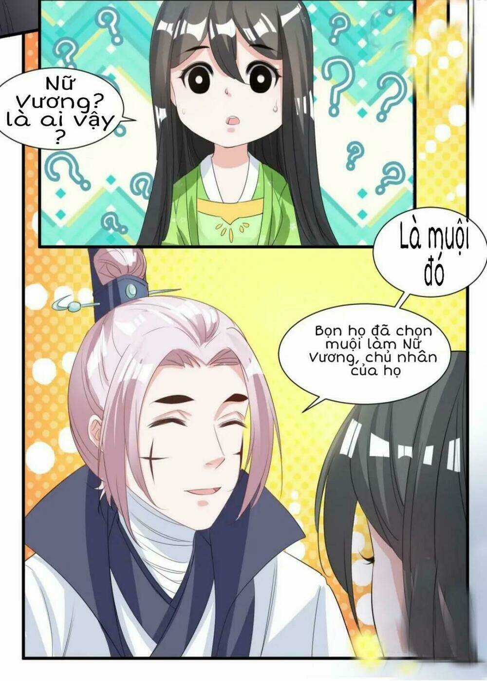 Thời Gian Tình Yêu Chapter 40 trang 21