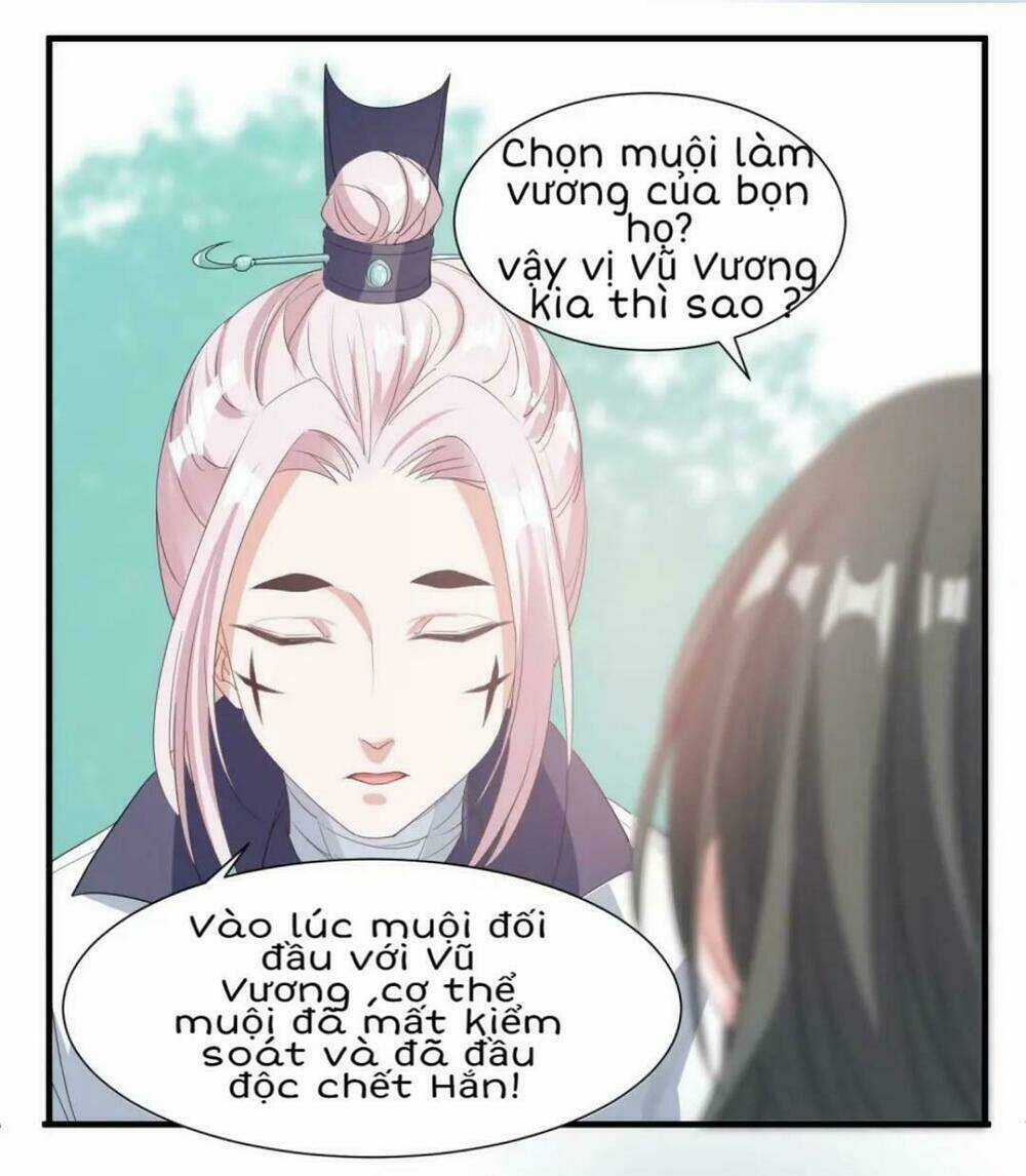 Thời Gian Tình Yêu Chapter 40 trang 22