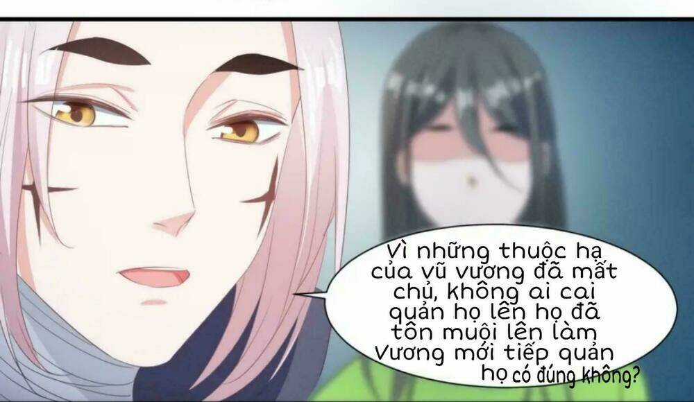 Thời Gian Tình Yêu Chapter 40 trang 23