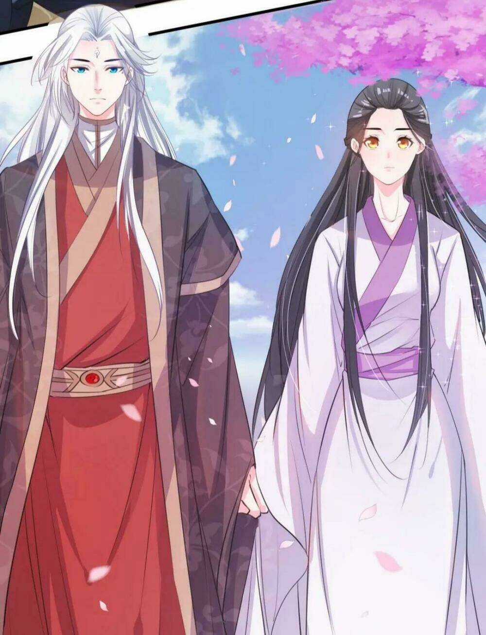 Thời Gian Tình Yêu Chapter 40 trang 26