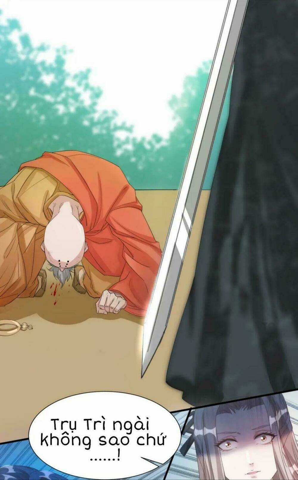 Thời Gian Tình Yêu Chapter 40 trang 4