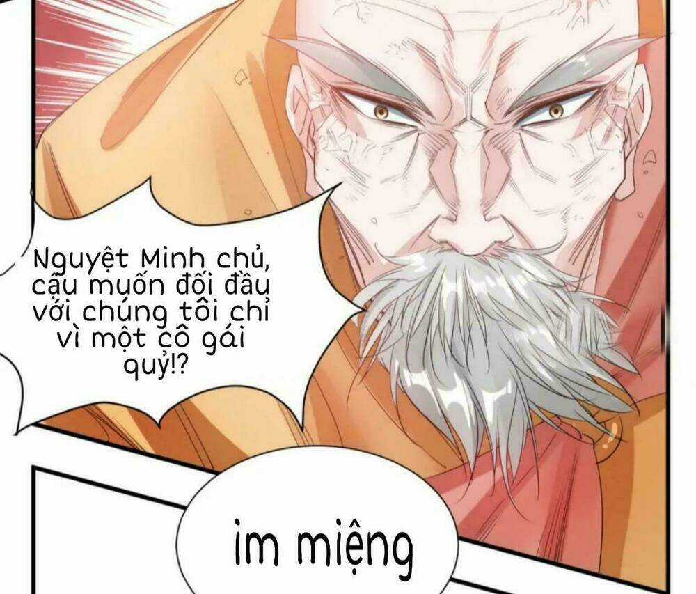 Thời Gian Tình Yêu Chapter 40 trang 6