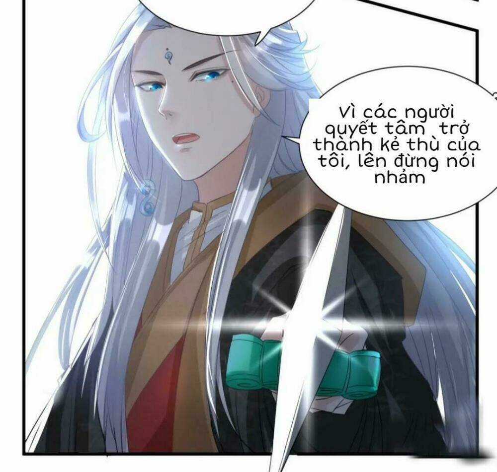 Thời Gian Tình Yêu Chapter 40 trang 7