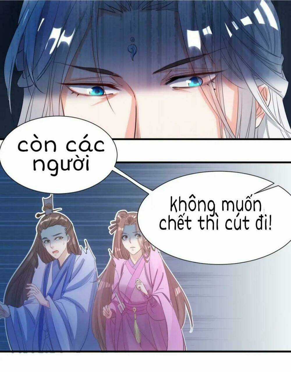 Thời Gian Tình Yêu Chapter 40 trang 8