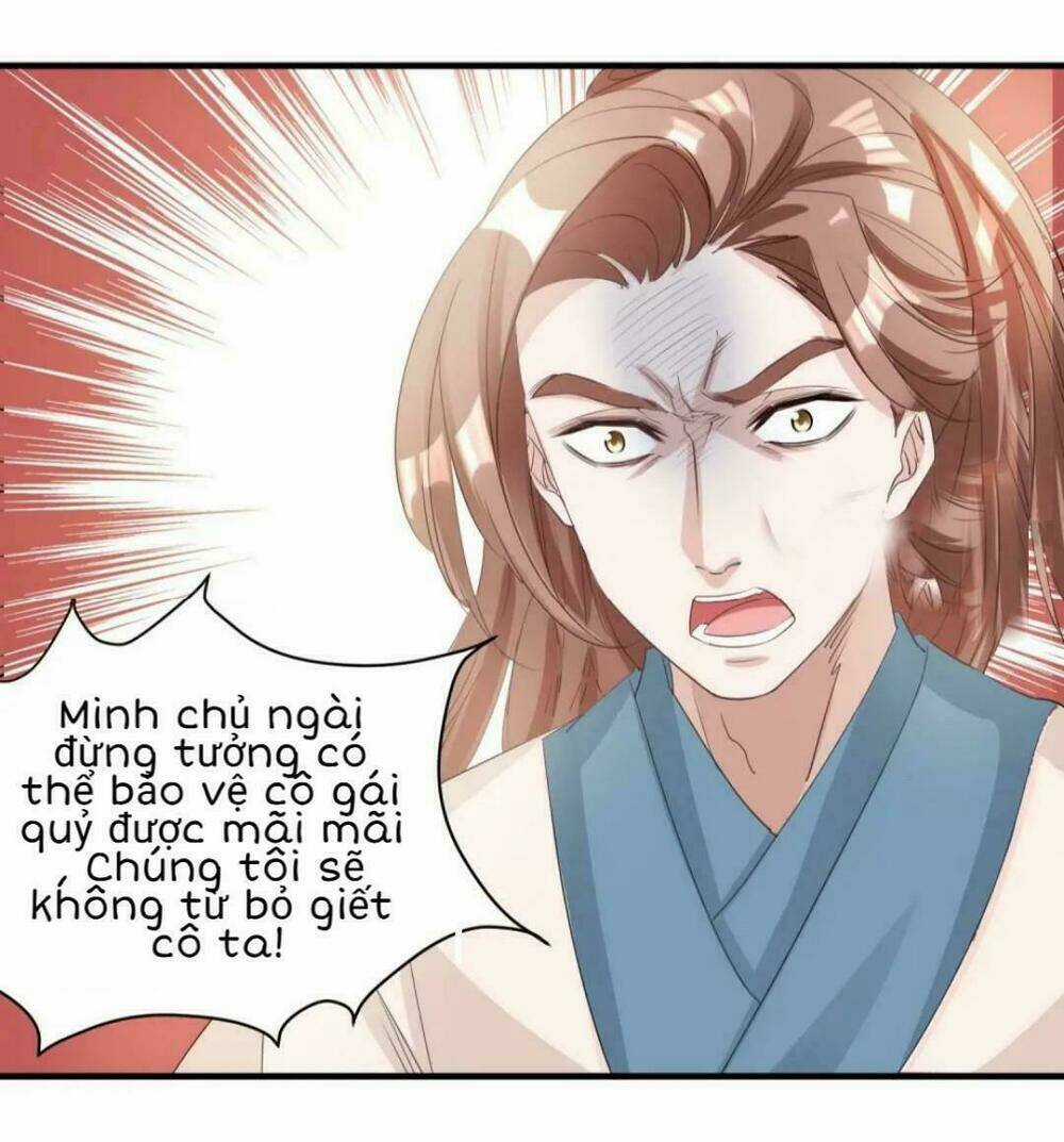 Thời Gian Tình Yêu Chapter 40 trang 9