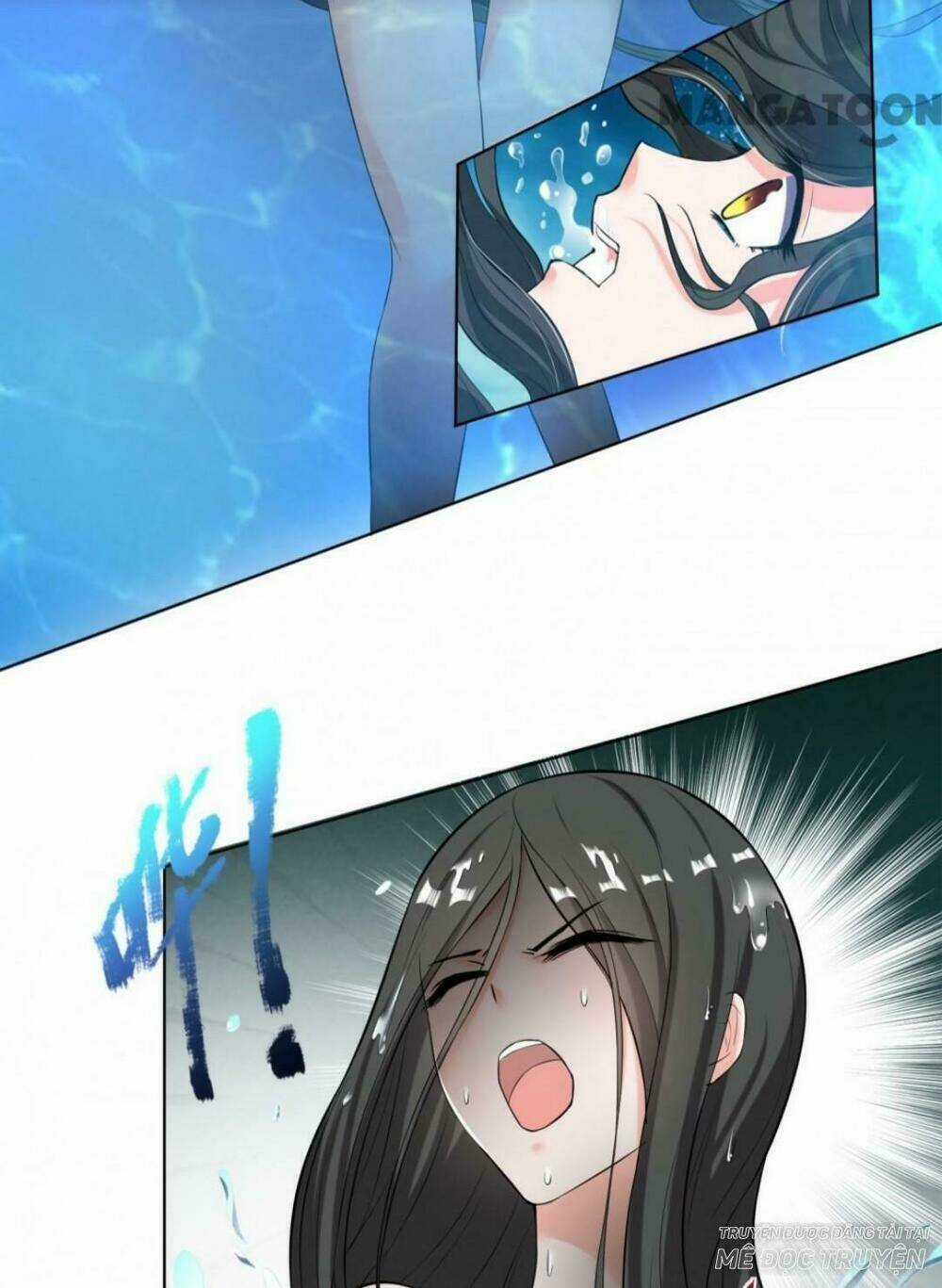 Thời Gian Tình Yêu Chapter 5 trang 10