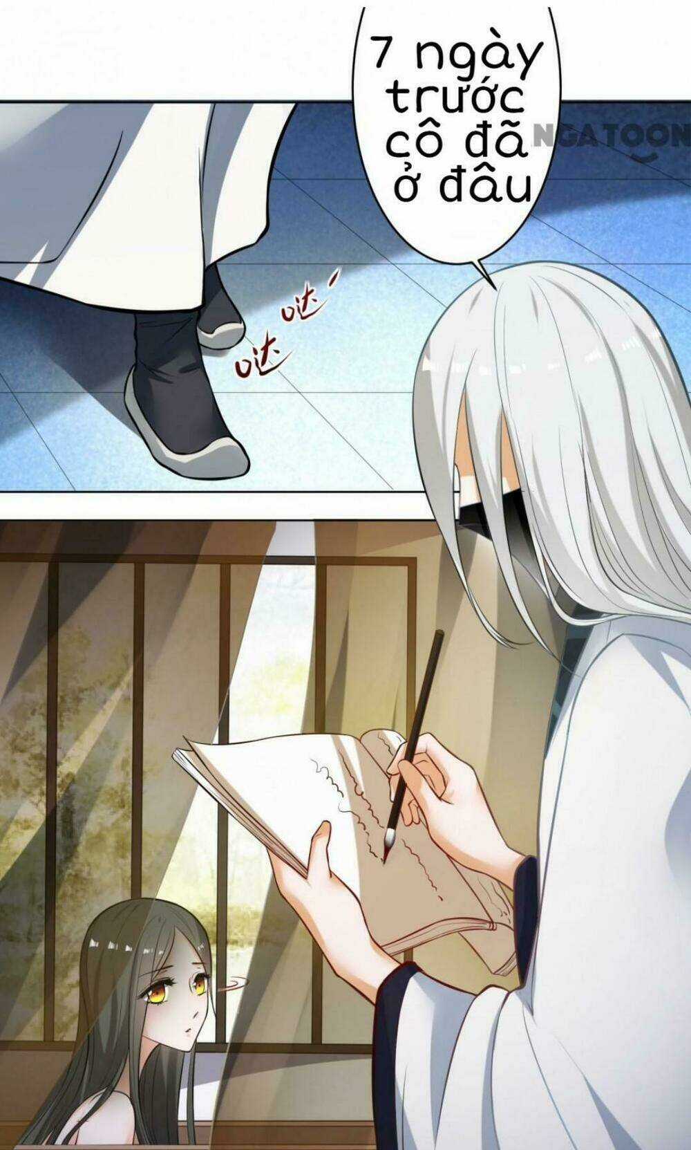 Thời Gian Tình Yêu Chapter 5 trang 12