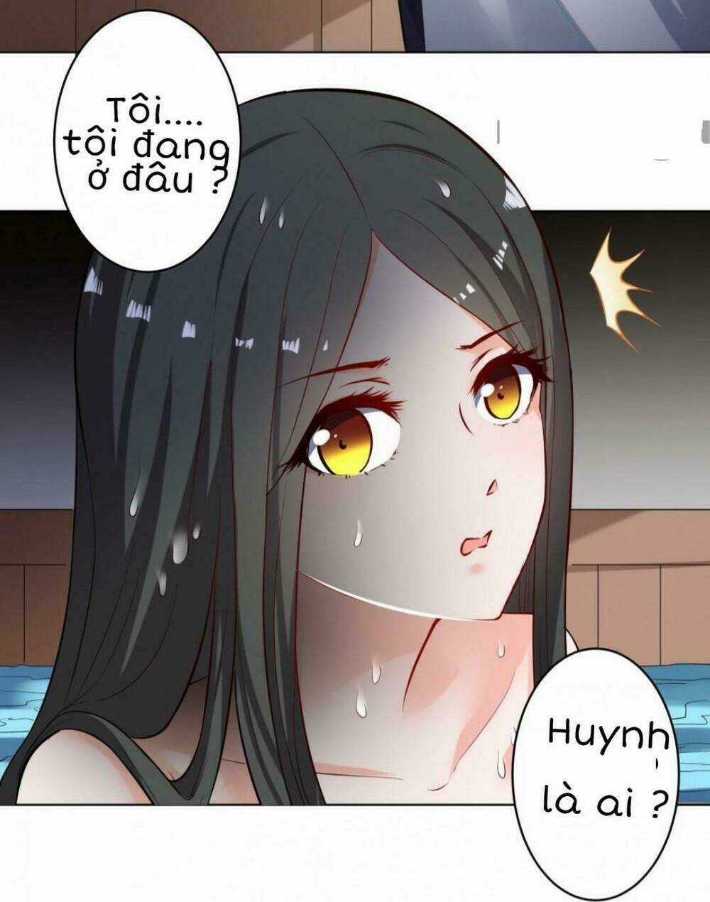 Thời Gian Tình Yêu Chapter 5 trang 13