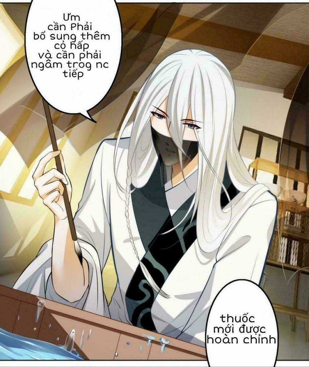 Thời Gian Tình Yêu Chapter 5 trang 14