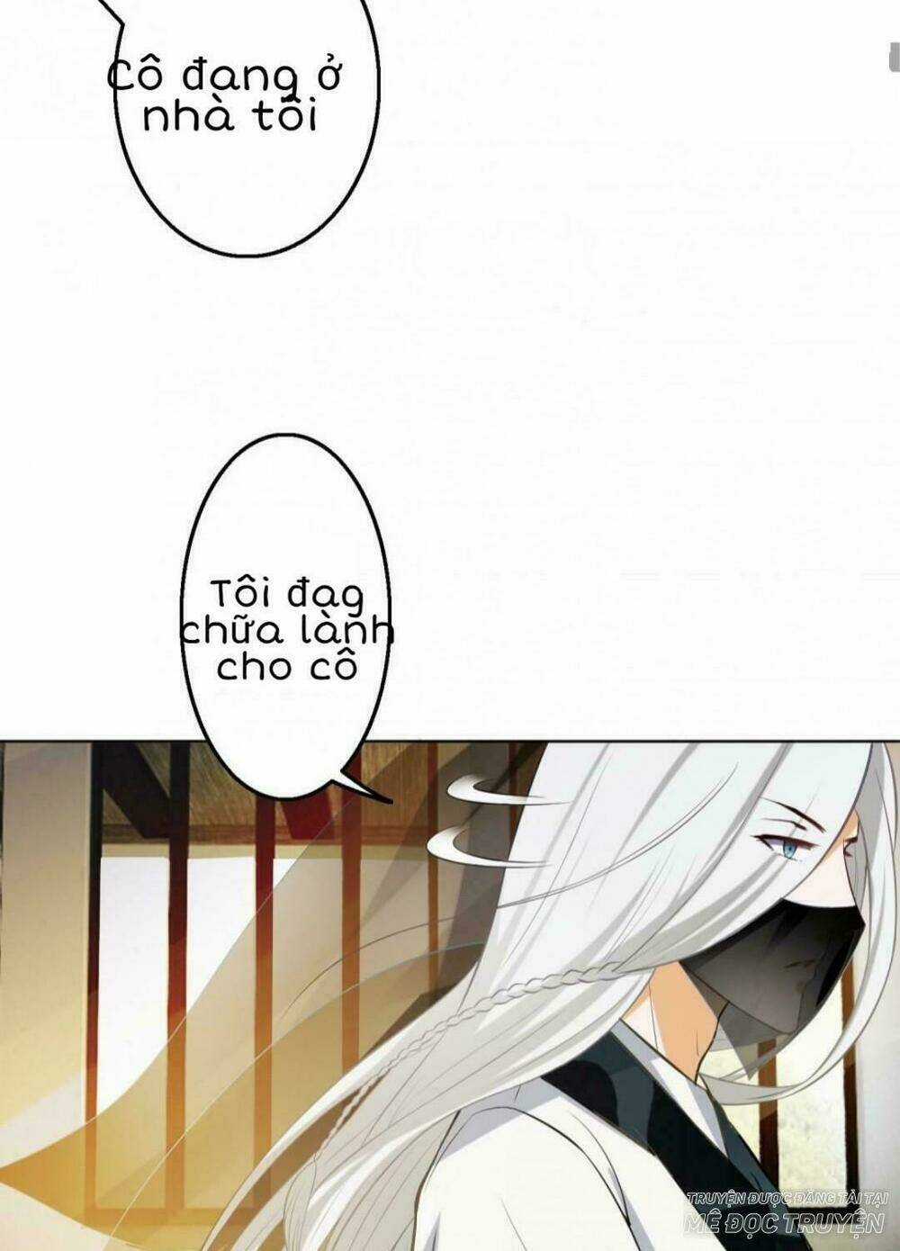 Thời Gian Tình Yêu Chapter 5 trang 15