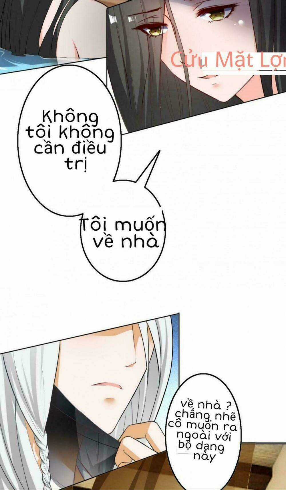 Thời Gian Tình Yêu Chapter 5 trang 17