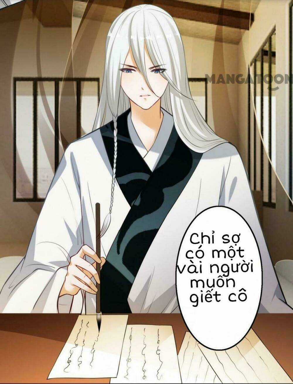 Thời Gian Tình Yêu Chapter 5 trang 18