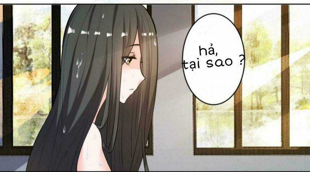 Thời Gian Tình Yêu Chapter 5 trang 19