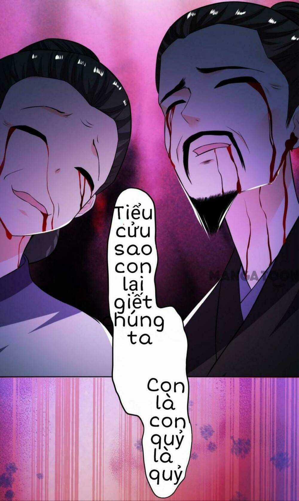 Thời Gian Tình Yêu Chapter 5 trang 4