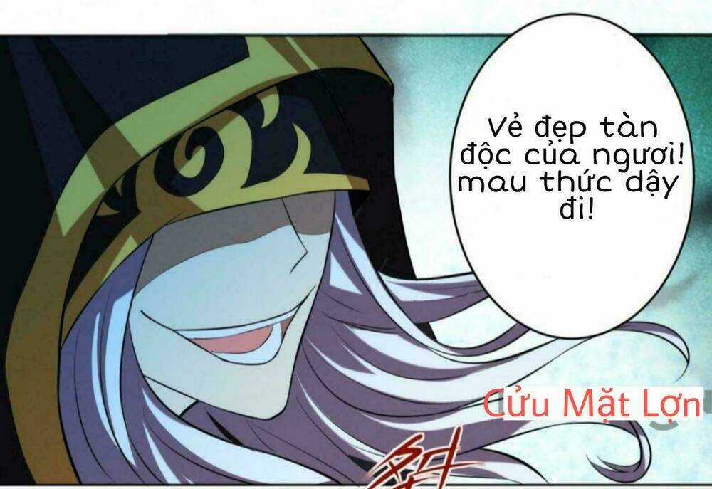 Thời Gian Tình Yêu Chapter 5 trang 7