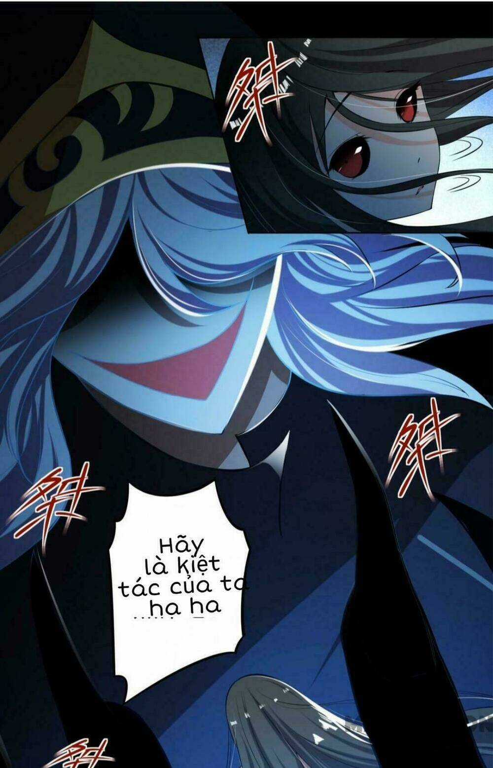 Thời Gian Tình Yêu Chapter 5 trang 8