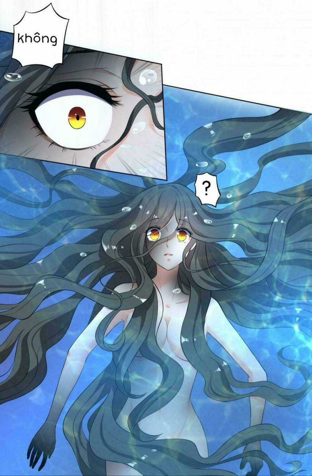 Thời Gian Tình Yêu Chapter 5 trang 9