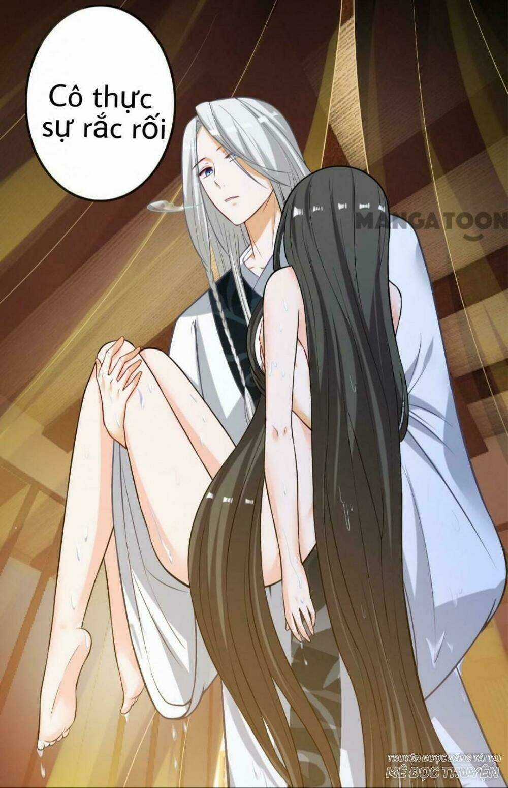 Thời Gian Tình Yêu Chapter 6 trang 10