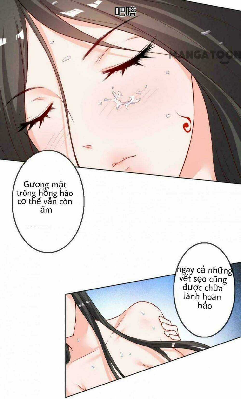 Thời Gian Tình Yêu Chapter 6 trang 12