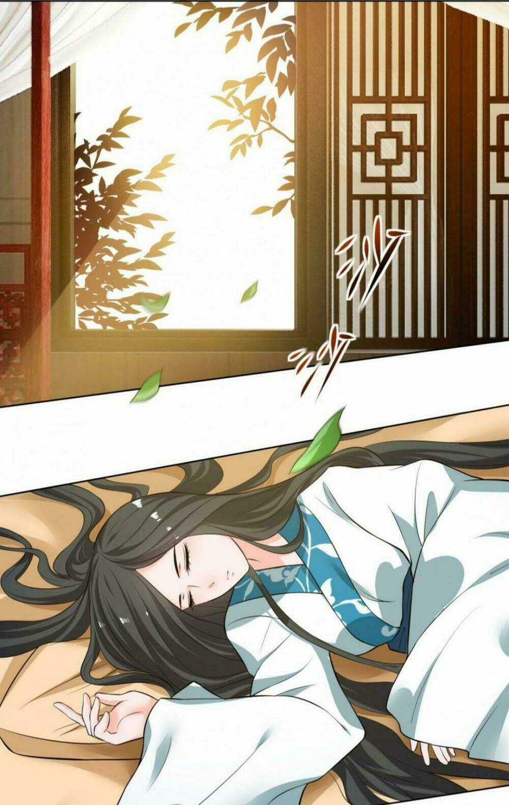 Thời Gian Tình Yêu Chapter 6 trang 17