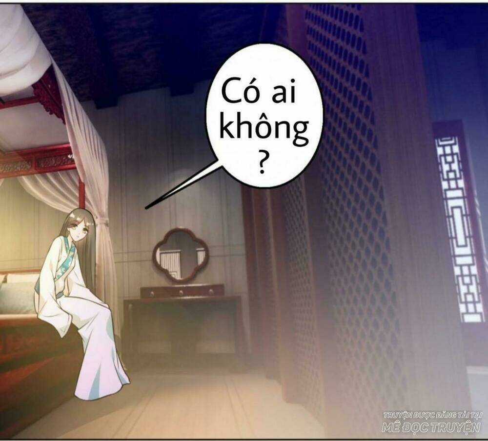 Thời Gian Tình Yêu Chapter 6 trang 20