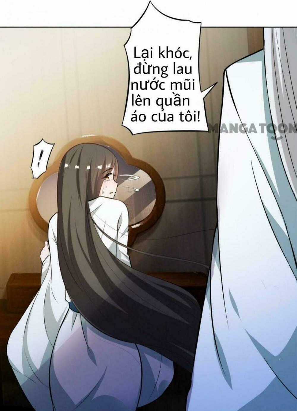Thời Gian Tình Yêu Chapter 6 trang 24