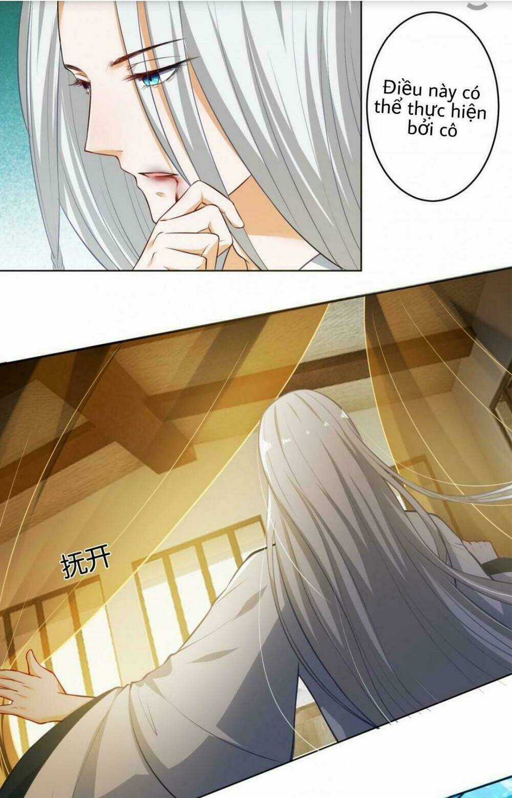 Thời Gian Tình Yêu Chapter 6 trang 7