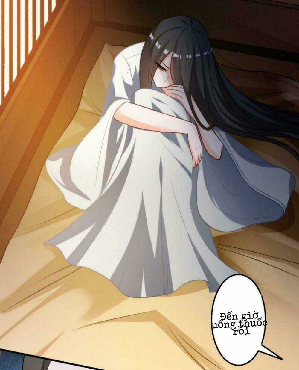 Thời Gian Tình Yêu Chapter 7 trang 11