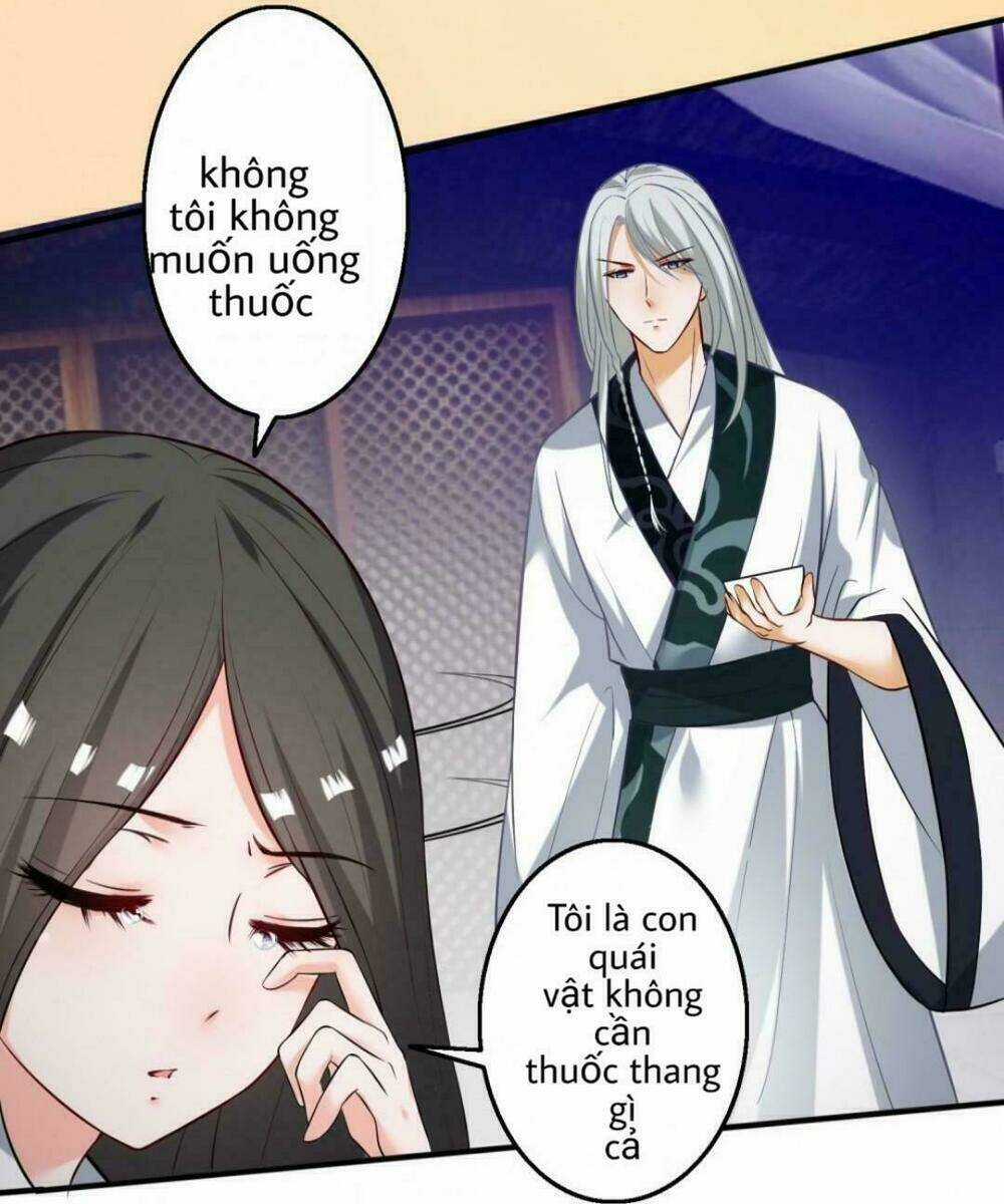 Thời Gian Tình Yêu Chapter 7 trang 13