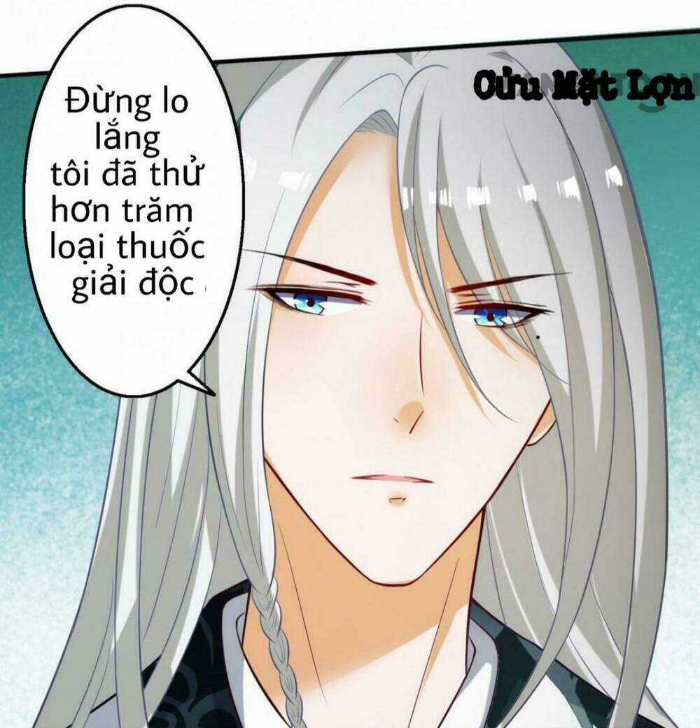 Thời Gian Tình Yêu Chapter 7 trang 14