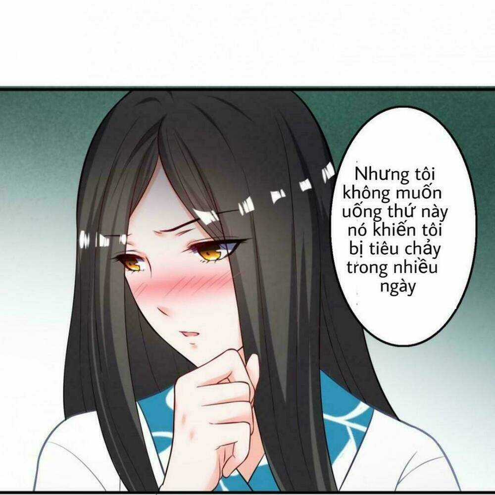 Thời Gian Tình Yêu Chapter 7 trang 16